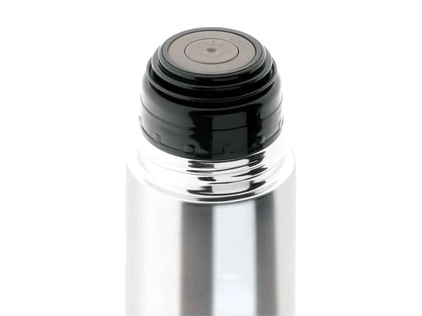 JATA 835, 0,35 l, Svart, Rostfritt stål, Silikon, Rostfritt stål, Bisfenol A (BPA)
