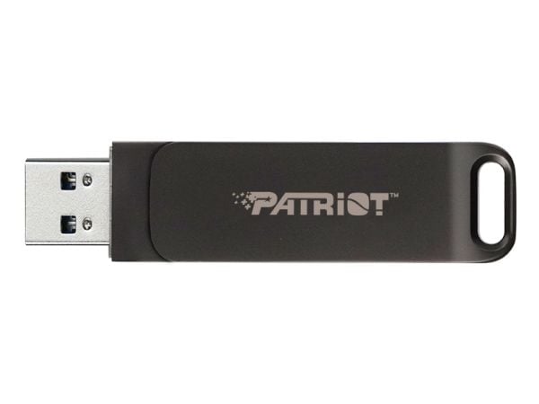 Patriot Supersonic Rage R550 - USB-flashstasjon - 32 GB - USB 3.2 Gen 1 / USB-C
