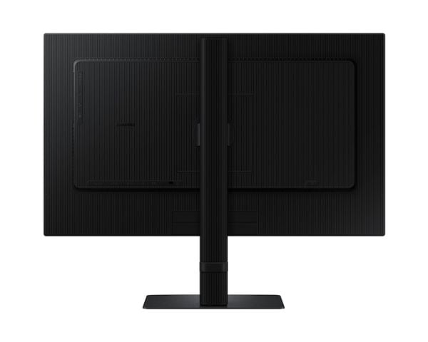 Samsung ViewFinity S6 S32D604UEU - LED-skjerm - USB - 32" - 2560 x 1440 QHD @ 100 Hz - IPS - 350 cd/m² - 1000:1 - HDR10 - 5 ms - HDMI, DisplayPort,...