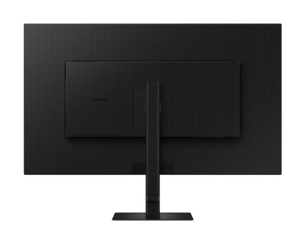 Samsung ViewFinity S8 S37D800EAU - S80D Series - LED-skjerm - 37" - 3840 x 2160 UHD @ 60 Hz - VA - 350 cd/m² - 3000:1 - HDR10 - 5 ms - HDMI, Displa...