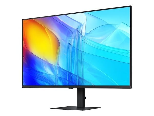 Samsung ViewFinity S8 S37D800EAU - S80D Series - LED-skjerm - 37" - 3840 x 2160 UHD @ 60 Hz - VA - 350 cd/m² - 3000:1 - HDR10 - 5 ms - HDMI, Displa...