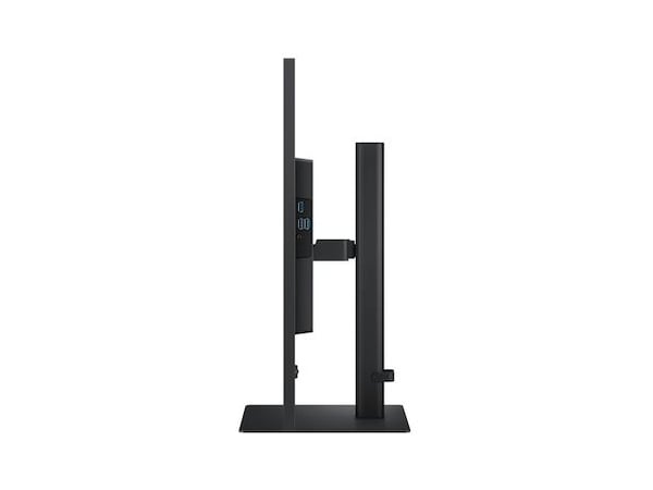 Samsung ViewFinity S8 S37D800EAU - S80D Series - LED-skjerm - 37" - 3840 x 2160 UHD @ 60 Hz - VA - 350 cd/m² - 3000:1 - HDR10 - 5 ms - HDMI, Displa...