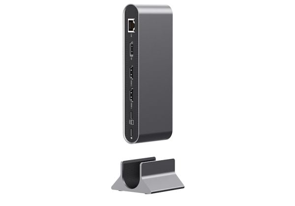 Acer Type-C Universal Docking Station 15-in-1 - Dokkingstasjon - USB-C - HDMI, DP - 1GbE