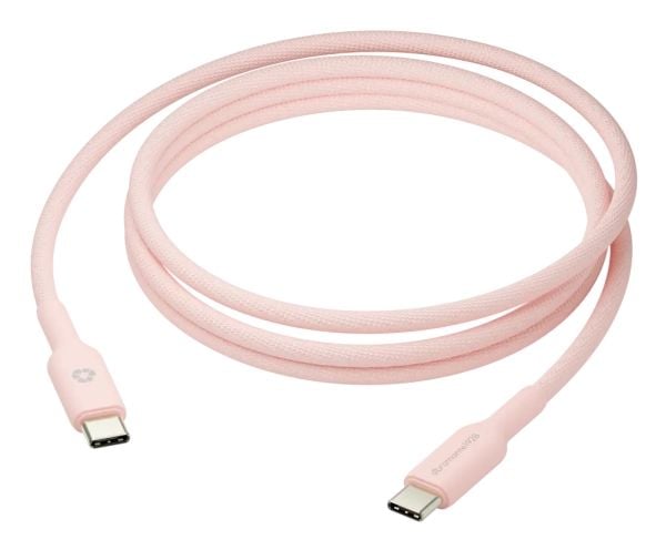 dbramante1928 CB20CCPI7206, 1,5 m, USB C, USB C, Vaaleanpunainen