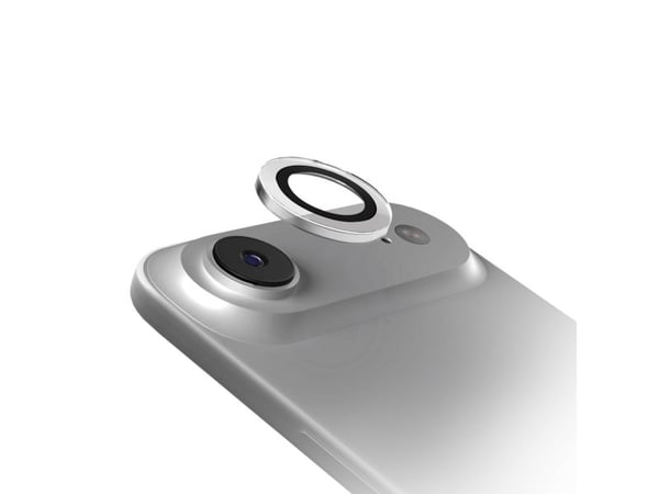 SBS TECAMGLIP1766, Apple, iPhone 17 Air, Støtbestandig, Ripebestandig, Gjennomsiktig, 1 stykker