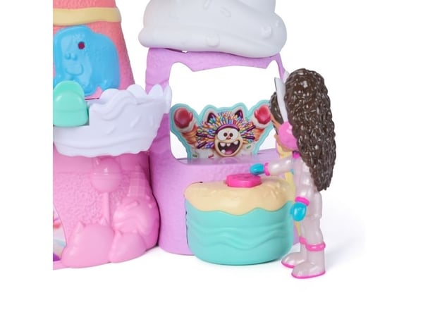 Gabby''s Dollhouse GDH PYS MovCnfctionPlyst WLMX GML, Action/ Eventyr, 3 år, Flerfarget