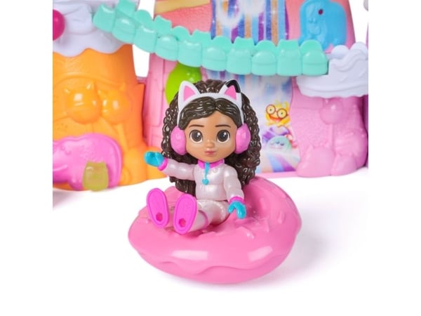 Gabby''s Dollhouse GDH PYS MovCnfctionPlyst WLMX GML, Action/ Eventyr, 3 år, Flerfarget