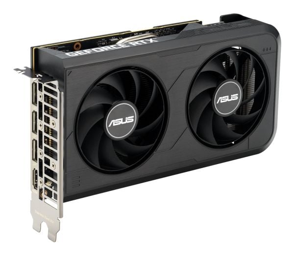 ASUS Dual -RTX505050-O8G NVIDIA GeForce RTX 5050 8 GB GDDR6
