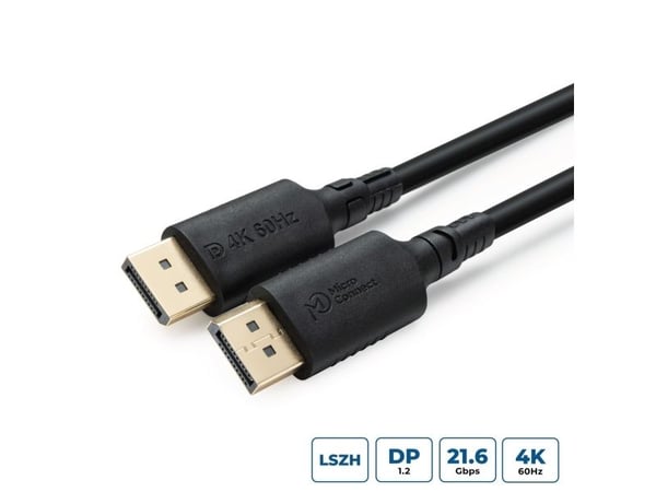 Microconnect MC-DP-MMG-100LSZH