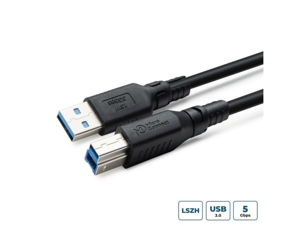 Microconnect USB3.0AB3B-LSZH
