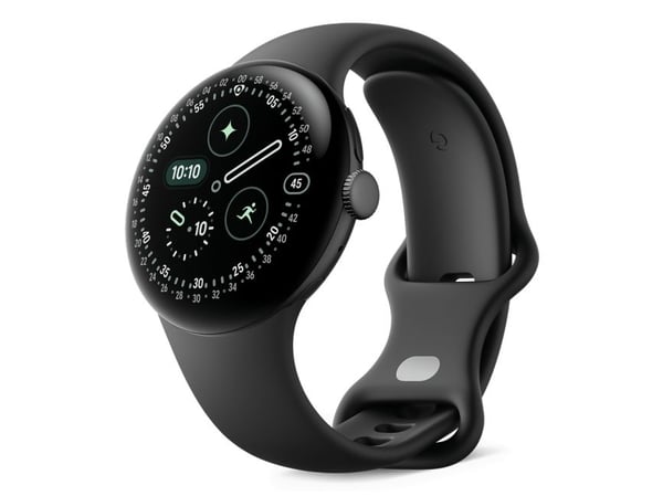 Google Pixel Watch 4, AMOLED, Kosketusnäyttö, 32 GB, Wi-Fi, GPS (satelliitti), 31 g
