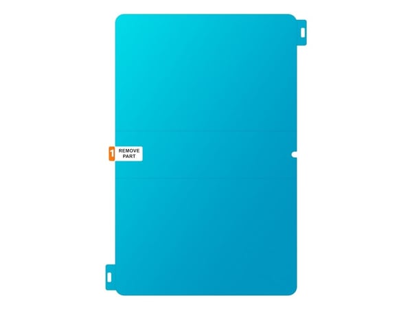 Samsung EF-UX730 - Skjermbeskyttelse for nettbrett - antireflekterende - gjennomsiktig - for Galaxy Tab S11