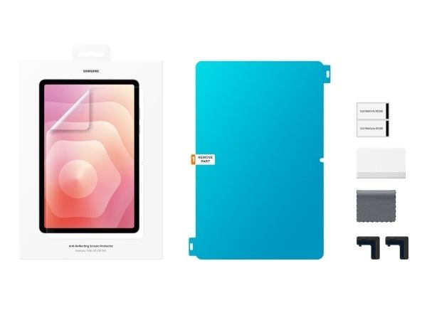 Samsung EF-UX730 - Skjermbeskyttelse for nettbrett - antireflekterende - gjennomsiktig - for Galaxy Tab S11