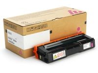 Ricoh 407718, 6000 sivua, Magenta, 1 kpl