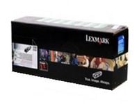 Lexmark 24B6213, 10000 sivua, Musta, 1 kpl