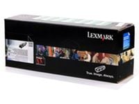 Lexmark 24B5860, 9000 sivua, Musta, 1 kpl