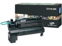 Lexmark 24B6022, 20000 sivua, Musta, 1 kpl
