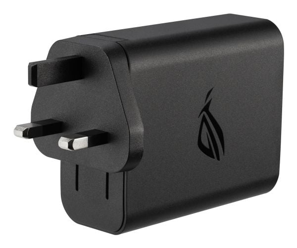 ASUS ROG AC100-05 - Strømadapter - AC 100-240 V - 100 watt - svart