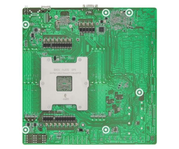 ASRock-teline TURIND8UD-2T/X550
