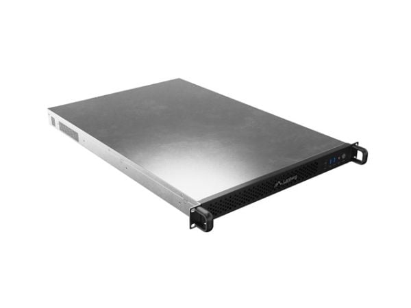 LANBERG E-ATX-PALVELINKOTELO 650/12 19"/1U