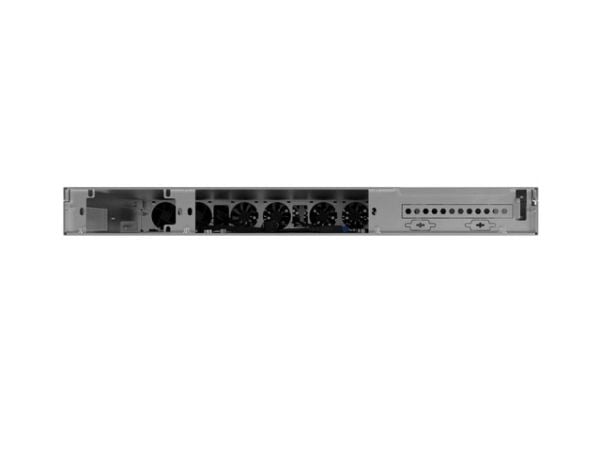 LANBERG E-ATX-PALVELINKOTELO 650/12 19"/1U