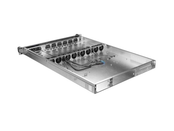 LANBERG E-ATX-PALVELINKOTELO 650/12 19"/1U