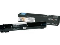 Lexmark 22Z0008, 32000 sivua, Musta, 1 kpl