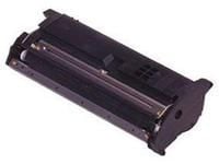 Konica Minolta - Sort - original - tonerpatron - for magicolor 2200, 2210; Magicolor 2200; Magicolor 2200