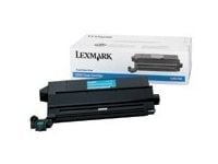 Lexmark - syaani - alkuperäinen - tonerpatron - Lexmark C910, C910dn, C910fn, C910in, C910n, C912, C912dn, C912fn, C912n, C912nl, C912nl, C912nl, X...