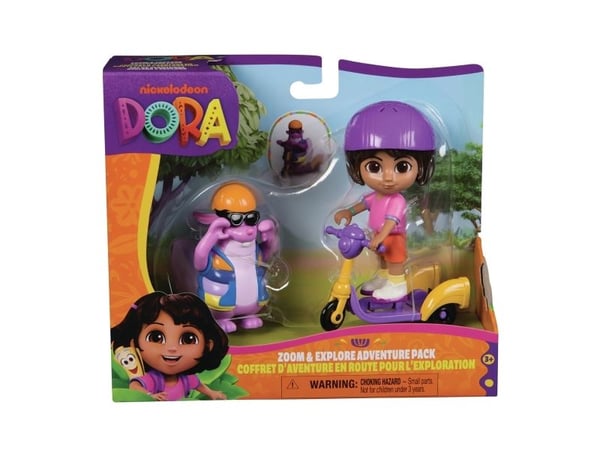 DTE FGR AdvntrPk Dora Boots GML, 3 vuosi/vuosia, Valikoidut värit