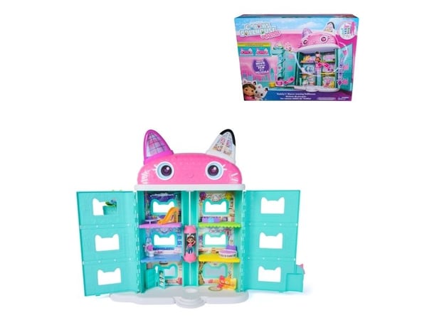 Gabby's Movie Dollhouse