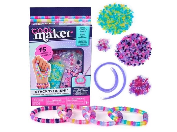 Cool Maker Stack'd Heishi Expansion Pack