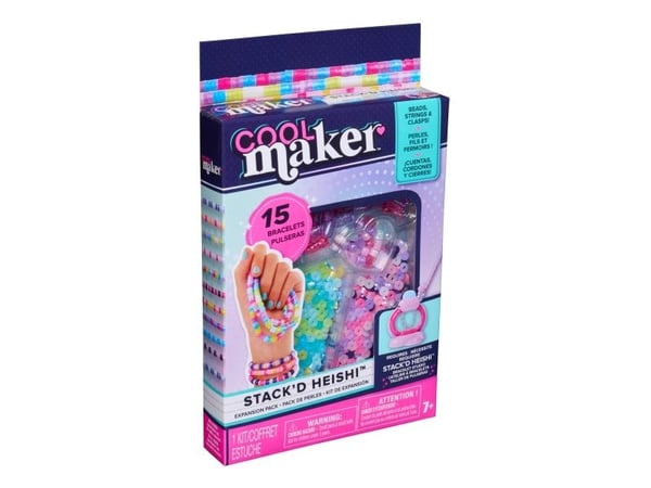 Cool Maker Stack'd Heishi Expansion Pack