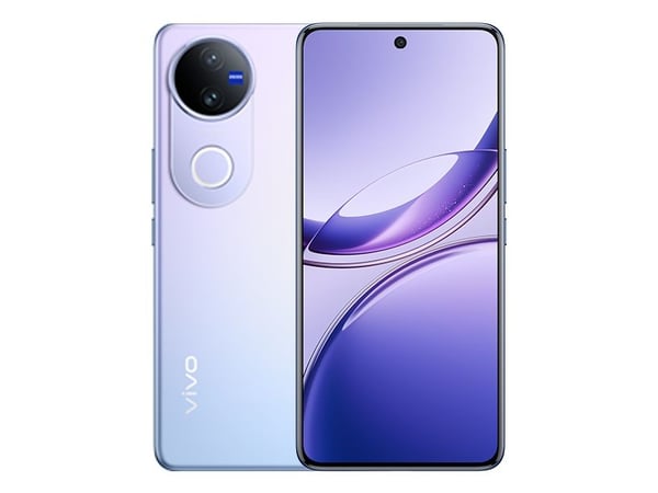 VIVO V50 12/512 GB telefon lys lilla