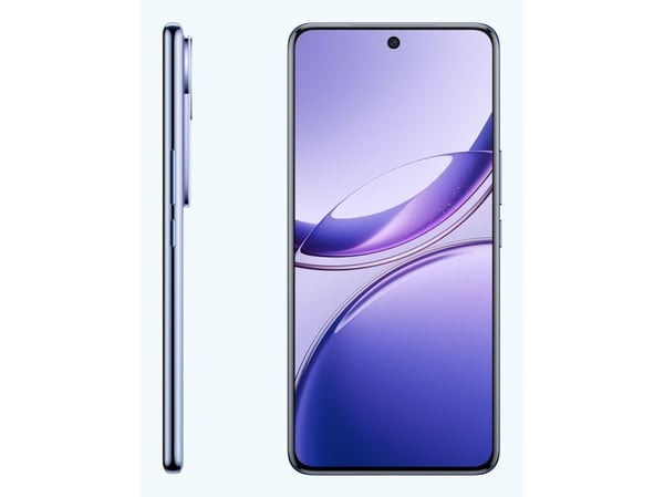 VIVO V50 12/512 GB telefon lys lilla