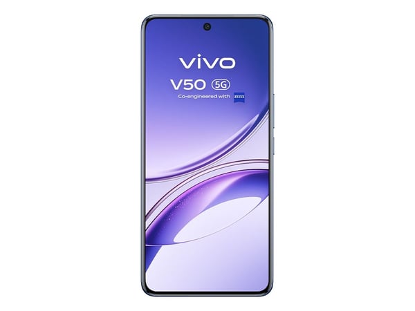 VIVO V50 12/512 GB telefon lys lilla