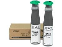 Xerox WorkCentre 5020 - 2-pack - svart - tonerpåfylling - for WorkCentre 5016, 5020