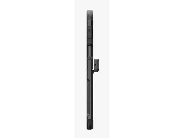 Spigen Tough Armor Pro, Omslag, Samsung, Galaxy Z Flip 7, 17,3 cm (6.8"), Svart