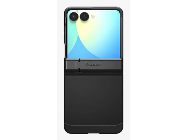 Spigen Tough Armor Pro, Omslag, Samsung, Galaxy Z Flip 7, 17,3 cm (6.8"), Svart