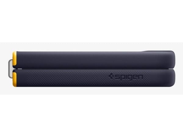 Spigen Nano Pop, Etui, Samsung, Galaxy Z Flip 7, 17,3 cm (6.8"), Blåbær, Marineblå, Gult