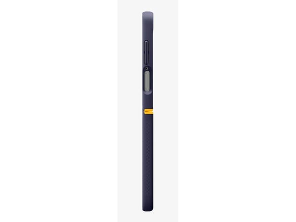 Spigen Nano Pop, Etui, Samsung, Galaxy Z Flip 7, 17,3 cm (6.8"), Blåbær, Marineblå, Gult