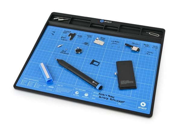 iFixit FixMat - Magnetisk matte