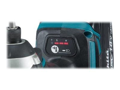 Makita DTD154Z - Stötdrivare - 18 V