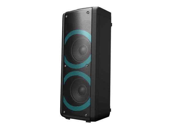 DENVER BPS-352 - Selskapshøyttaler - trådløs - Bluetooth - 30 watt