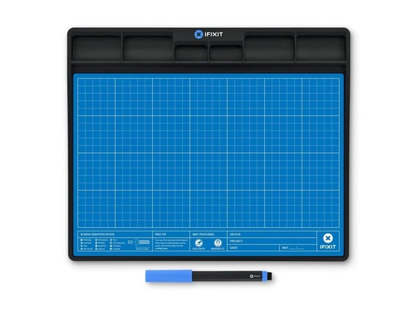 iFixit FixMat - Magnetisk matte