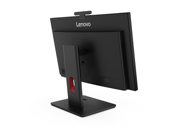 Lenovo ThinkCentre M70a Gen 6 13AY - Alt-i-ett med Full Function Monitor-stativ - Core Ultra 5 225T / inntil 4.9 GHz - RAM 16 GB - SSD 1 TB - TCG O...