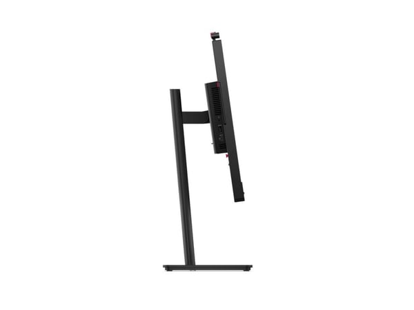 Lenovo ThinkVision T24D-4v - LED-skjerm - 1920 x 1080 Full HD (1080p) @ 120 Hz - IPS - 250 cd/m² - 1500:1 - 4 ms - HDMI, 2xDisplayPort, 2xUSB-C - h...