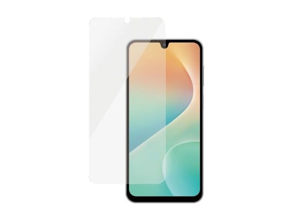 PanzerGlass - Skjermbeskyttelse for mobiltelefon - ultrabred passform - glass - for Samsung Galaxy A17, A17 5G, A26