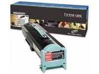 Lexmark - Tonerkassett - 1 x svart - 30 000 sider (00W84020H)