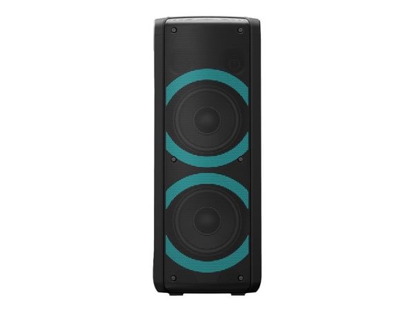 DENVER BPS-352 - Selskapshøyttaler - trådløs - Bluetooth - 30 watt